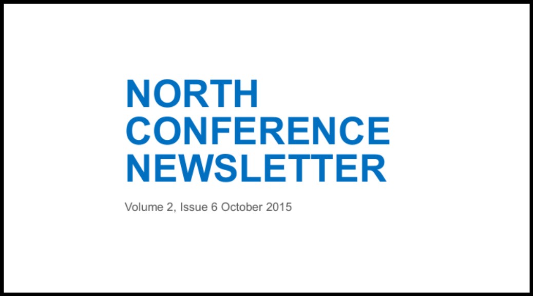 WELCA North Conference Newsletter October 2015 Halfway Creek